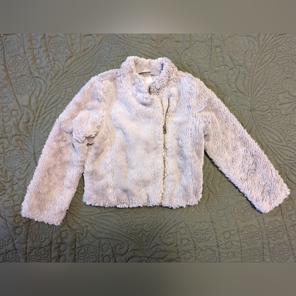 Faux Fur moto
